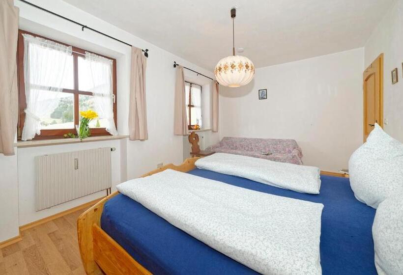 Апартаменты 1 Спальня Вид на Сад, Gästehaus Koyerbauer Boardinghouse