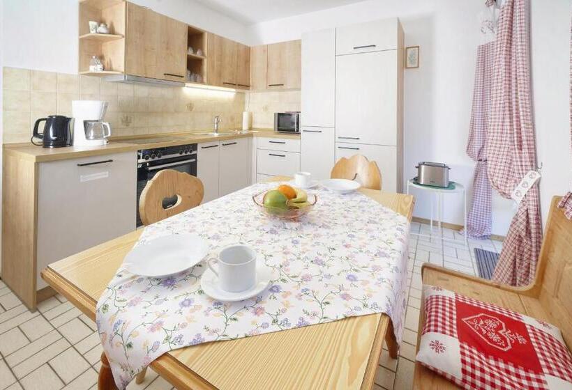 Апартаменты 1 Спальня с Видом, Gästehaus Koyerbauer Boardinghouse