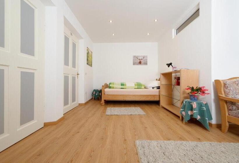 Студио Стандарт с Балконом, Gästehaus Koyerbauer Boardinghouse