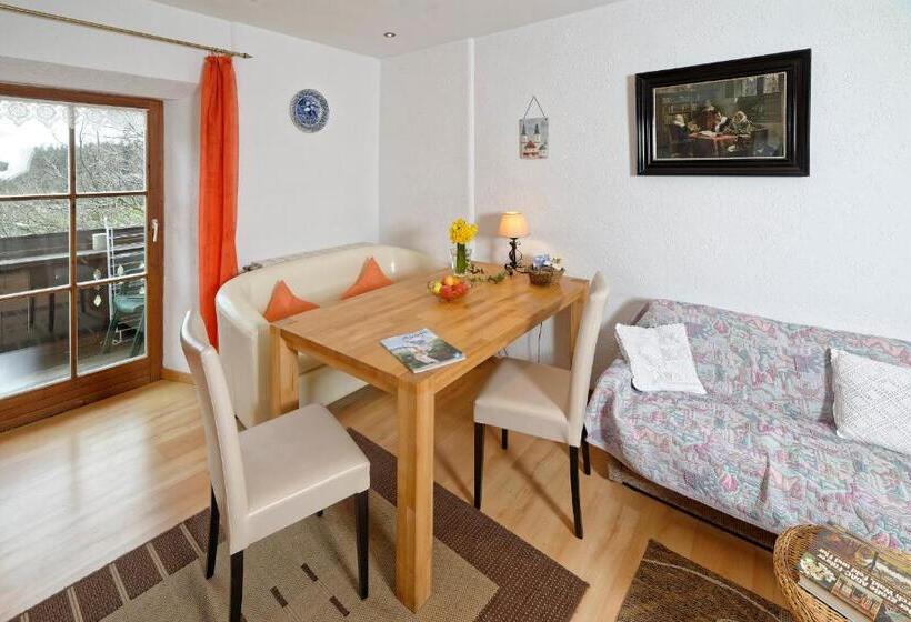 Апартаменты 1 Спальня, Gästehaus Koyerbauer Boardinghouse