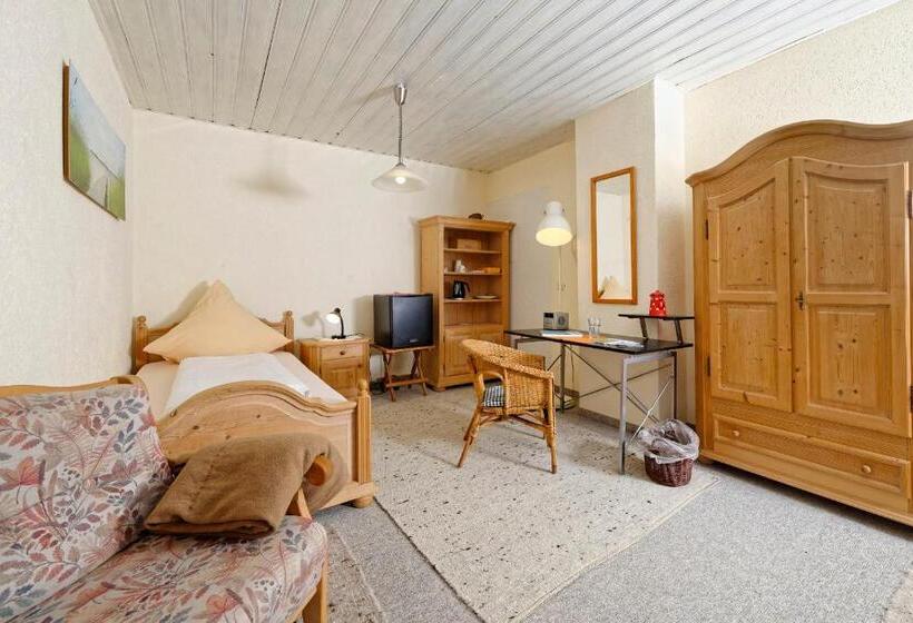 Номер Стандарт Индивидуальный с Балконом, Gästehaus Koyerbauer Boardinghouse