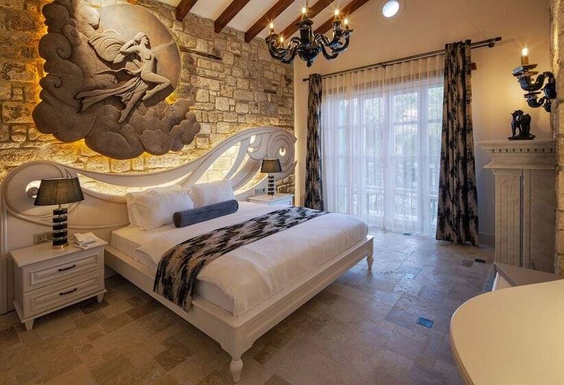 标准间, Monreve Alaçatı