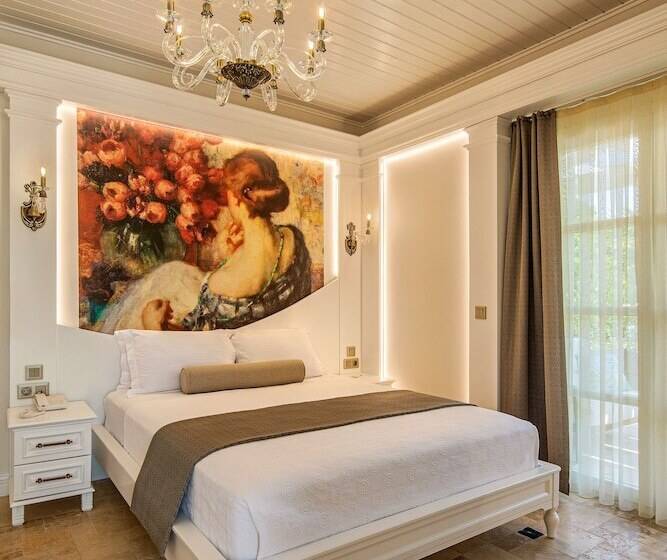 标准间, Monreve Alaçatı