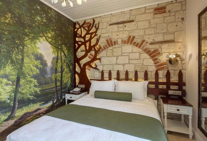 标准间, Monreve Alaçatı