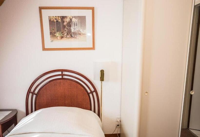 استودیو ساده, Hôtel Résidence Cité Verdaine