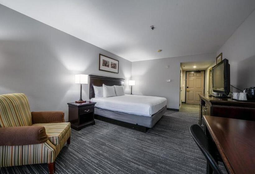 Стандартный Номер Кровать Кинг, Country Inn & Suites By Radisson, Ontario At Ontario Mills, Ca