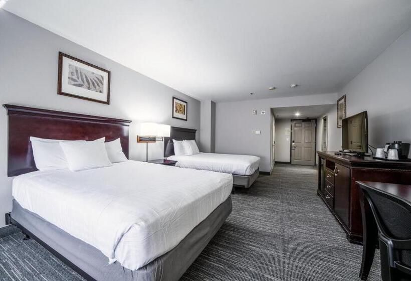 Номер Стандарт Адаптированный для Инвалидов, Country Inn & Suites By Radisson, Ontario At Ontario Mills, Ca
