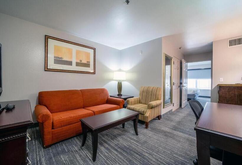 Люкс Кровать Кинг, Country Inn & Suites By Radisson, Ontario At Ontario Mills, Ca