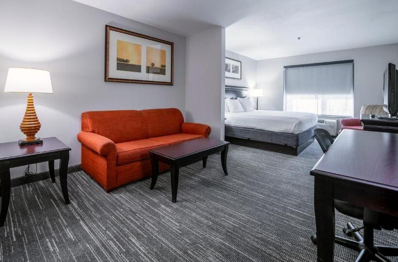 Студио Стандарт Кровать Кинг, Country Inn & Suites By Radisson, Ontario At Ontario Mills, Ca