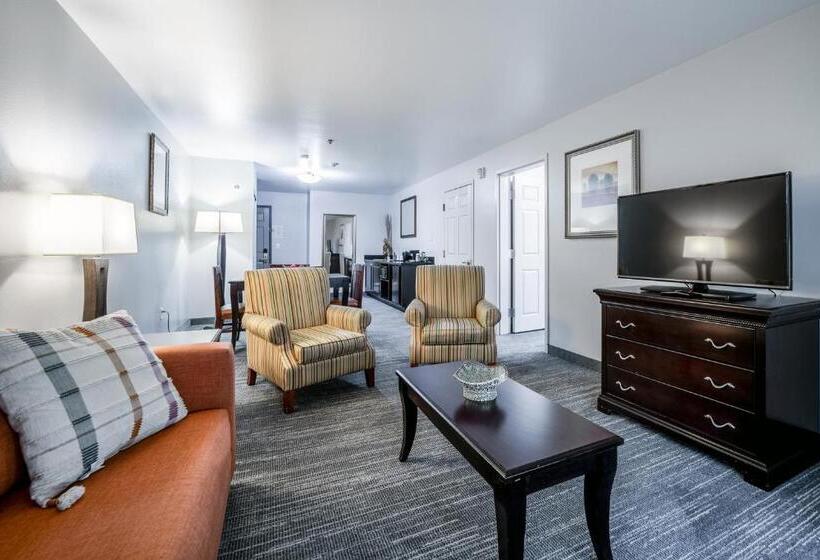 Люкс Адаптированный для Инвалидов, Country Inn & Suites By Radisson, Ontario At Ontario Mills, Ca