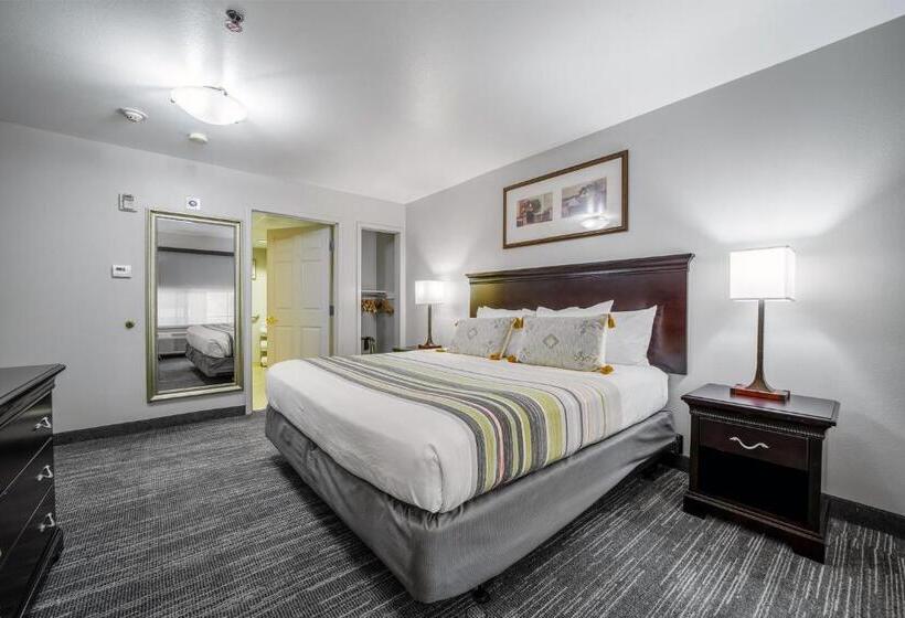 Люкс Адаптированный для Инвалидов, Country Inn & Suites By Radisson, Ontario At Ontario Mills, Ca