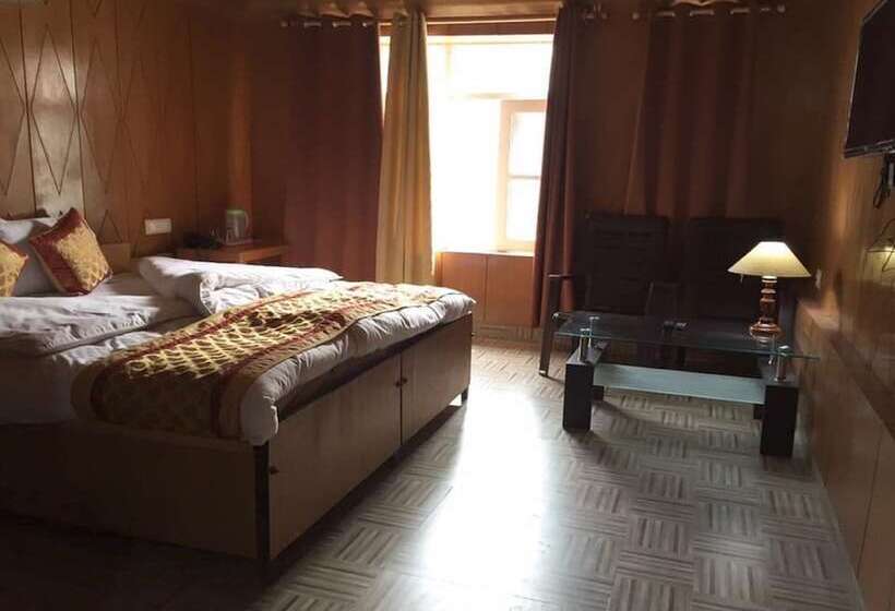Номер Deluxe, D Zojila   Kargil