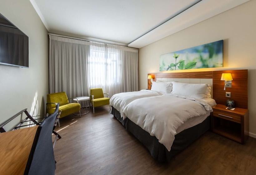 Номер Стандарт, Doubletree By Hilton Cape Town Upper Eastside
