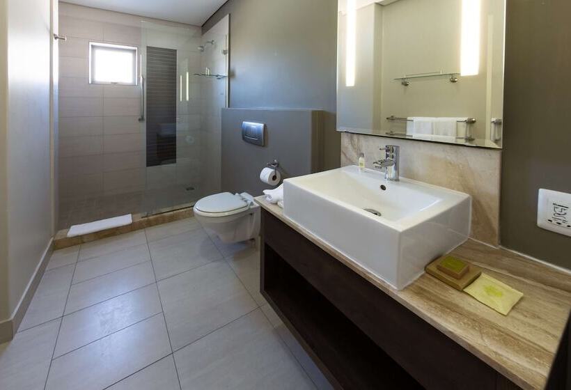Номер Deluxe, Doubletree By Hilton Cape Town Upper Eastside