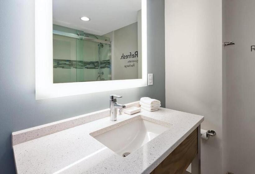 キングサイズベッドのスタンダードルーム, Even Hotel Ann Arbor S   University Area, An Ihg