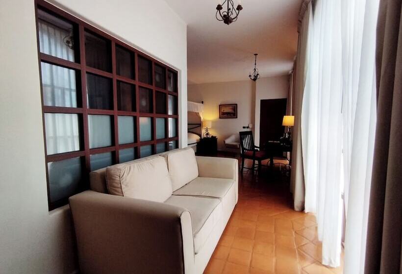 デラックスルーム, Guaycura Boutique Hotel, Beach Club & Spa
