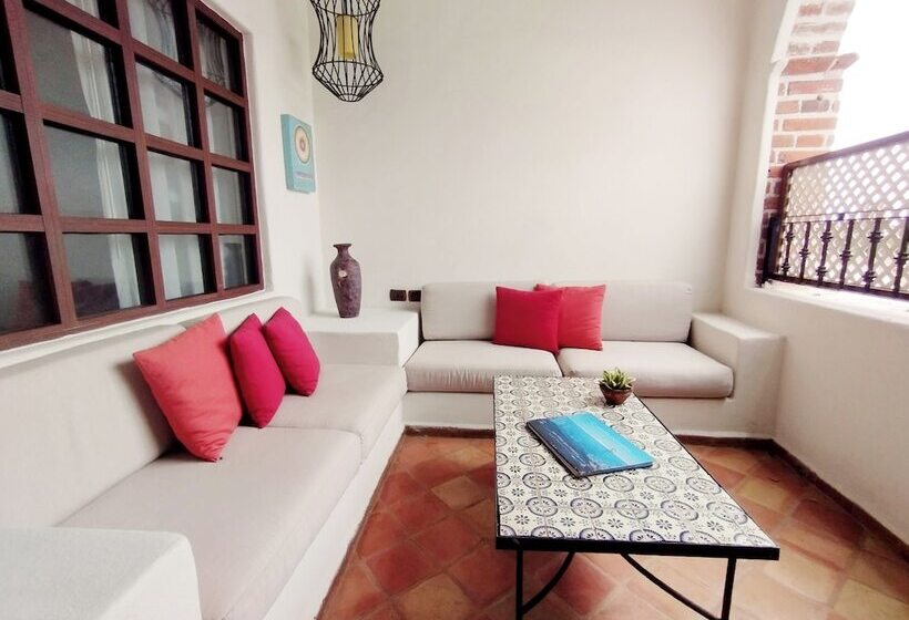 デラックスルーム, Guaycura Boutique Hotel, Beach Club & Spa