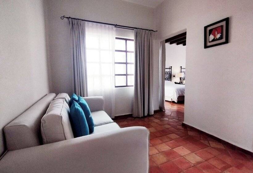 デラックスルーム, Guaycura Boutique Hotel, Beach Club & Spa