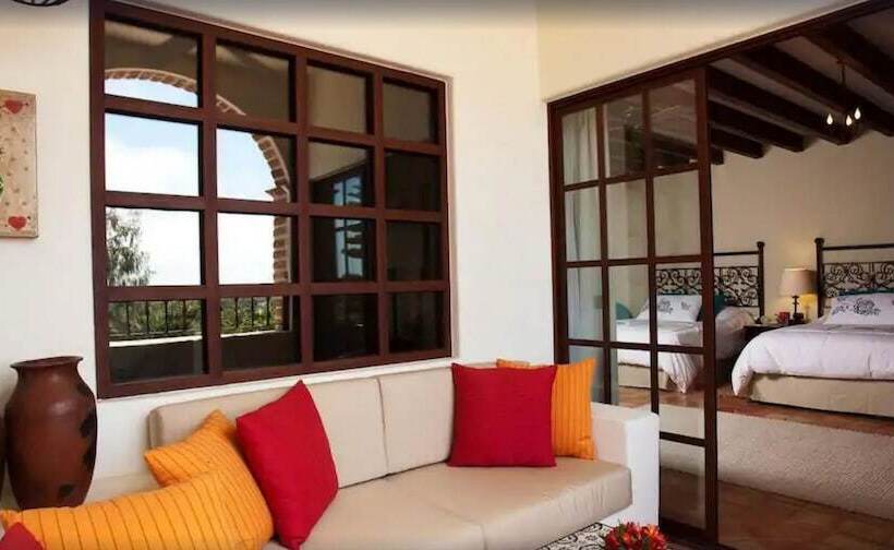 スーペリアールーム, Guaycura Boutique Hotel, Beach Club & Spa