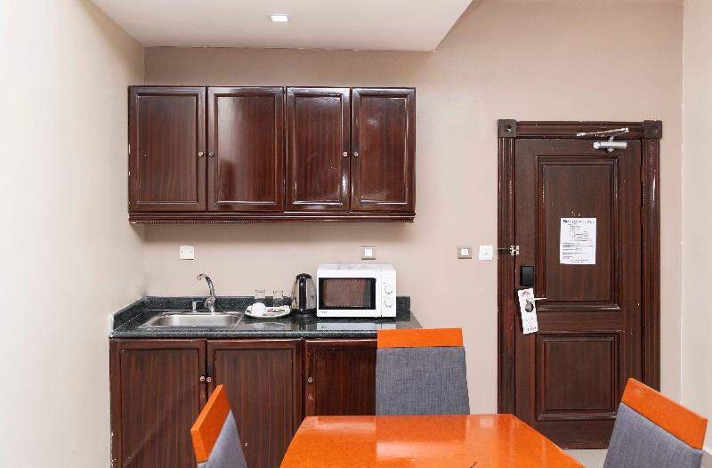 سوئیت با تخت بزرگ, Hawthorn Suites By Wyndham Abuja