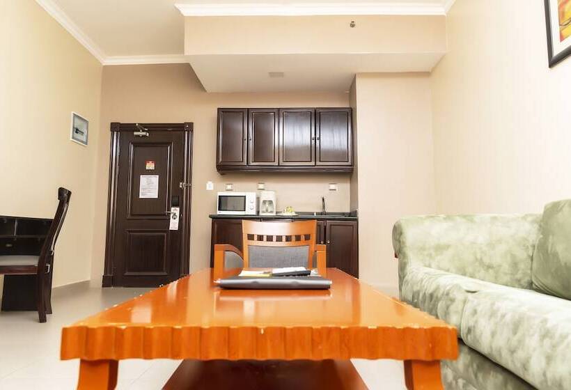 سوییت, Hawthorn Suites By Wyndham Abuja