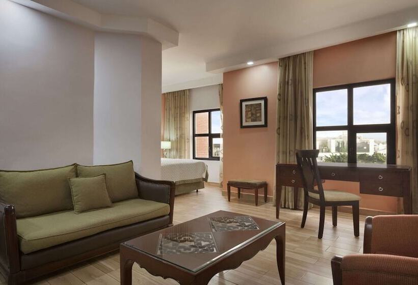 سوییت, Hawthorn Suites By Wyndham Abuja