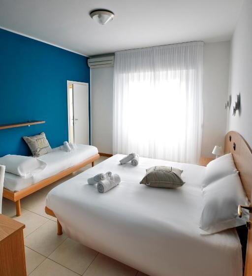 スタンダードトリプルルーム, Hc Resort Lignano