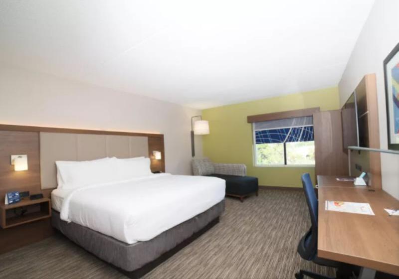 Стандартный Номер Кровать Кинг, Hilton Garden Inn Palmdale