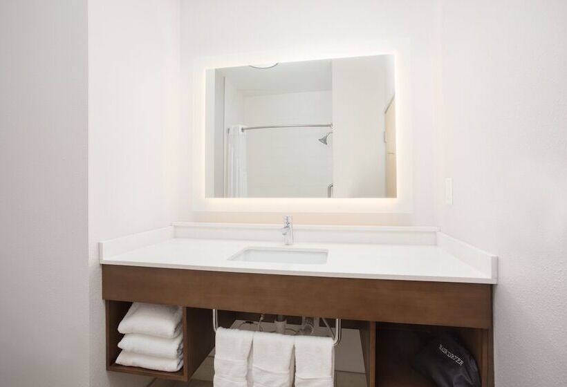 חדר סטנדרט, Holiday Inn Express & Suites Amarillo, An Ihg