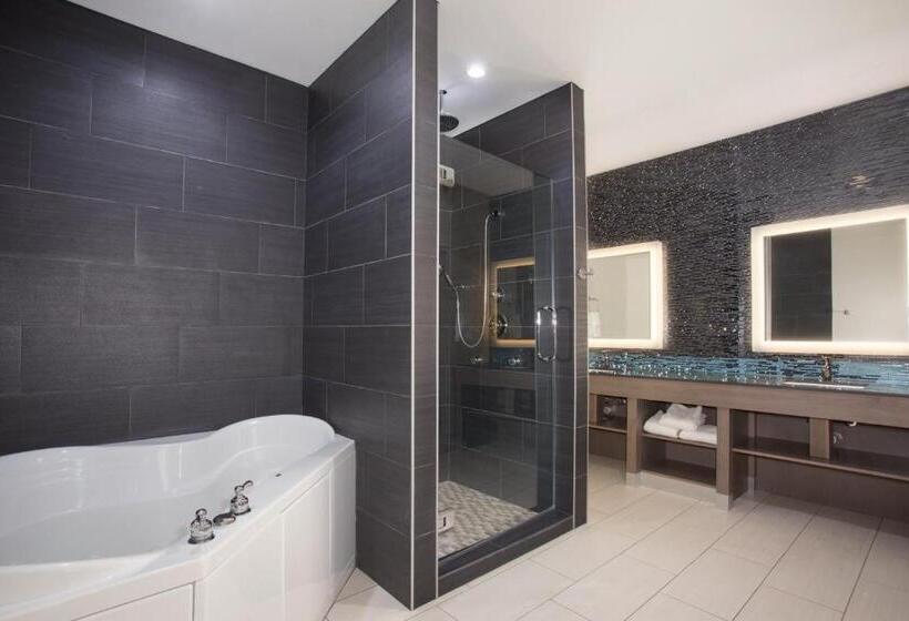סוויטה נשיאותית, Holiday Inn Express & Suites Amarillo, An Ihg