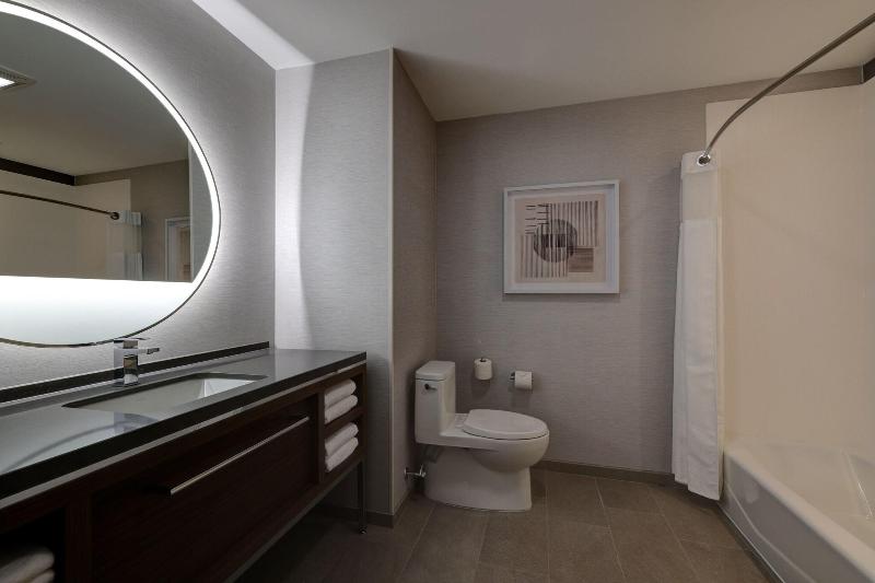 Люкс Кровать Кинг, Holiday Inn Express Hotel & Suites Auburn, An Ihg