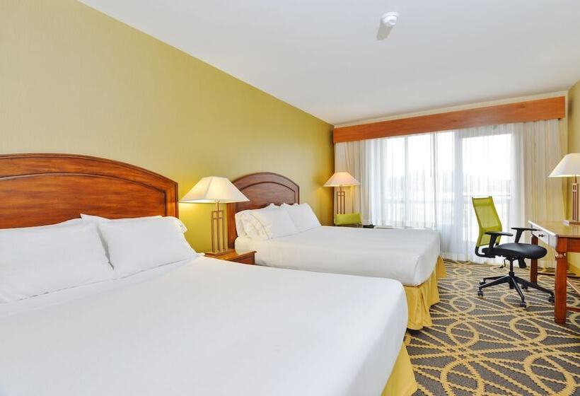 스탠다드 룸 더블 침대 2개, Holiday Inn Express Boone, An Ihg