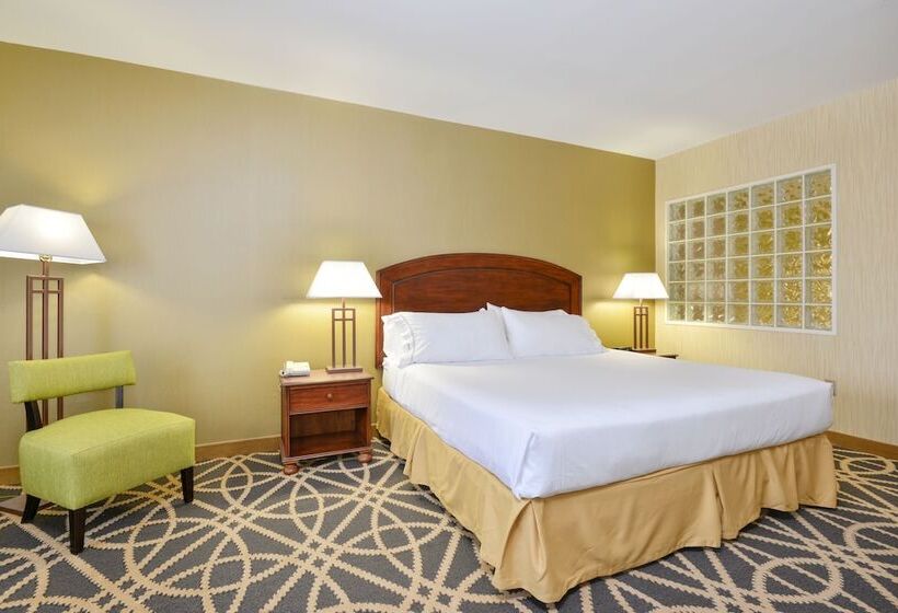 Номер Стандарт Двуспальная Кровать, Holiday Inn Express Boone, An Ihg