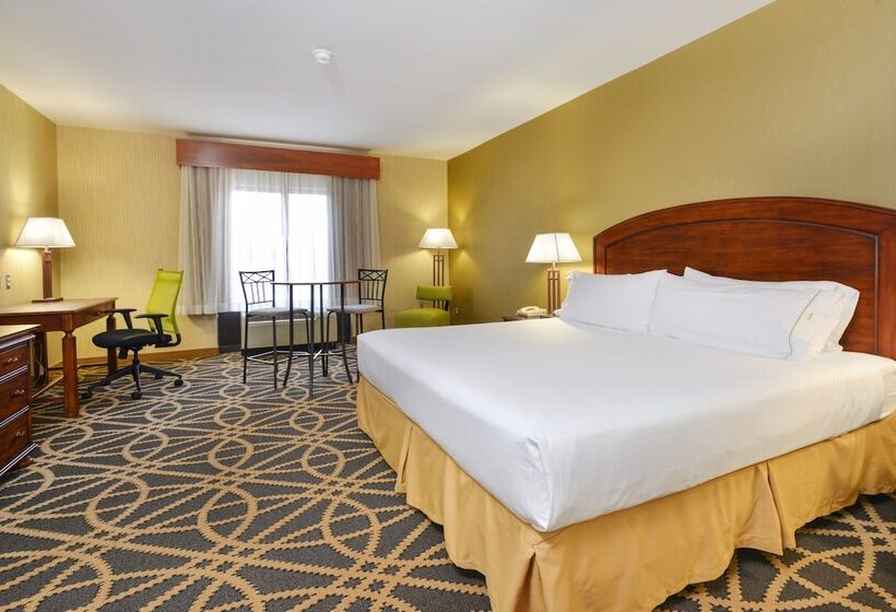 Люкс Адаптированный для Инвалидов, Holiday Inn Express Boone, An Ihg
