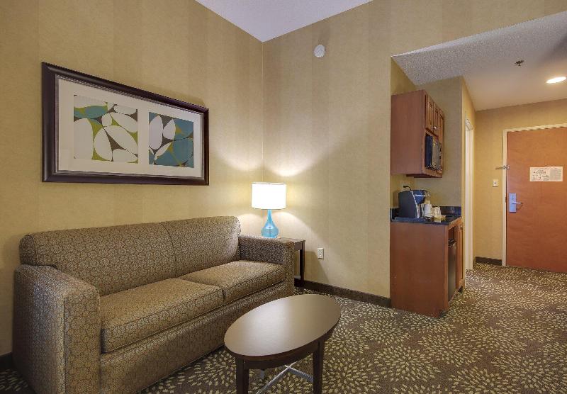 Люкс, Holiday Inn Express & Suites Sylva / Dillsboro, An Ihg
