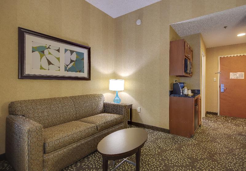 Люкс, Holiday Inn Express & Suites Sylva / Dillsboro, An Ihg