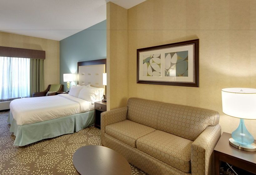 Люкс, Holiday Inn Express & Suites Sylva / Dillsboro, An Ihg