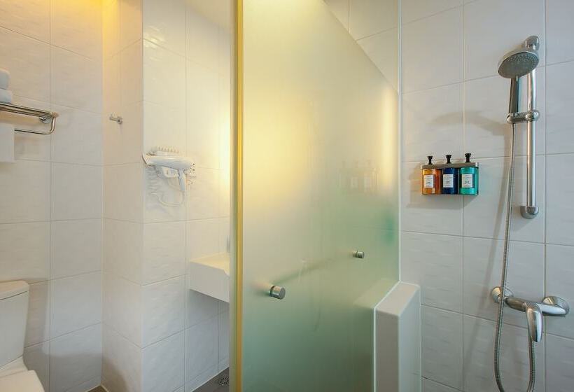 اتاق استاندارد, Holiday Inn Express Taichung Park, An Ihg