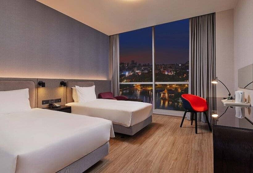 اتاق استاندارد, Holiday Inn Express Taichung Park, An Ihg