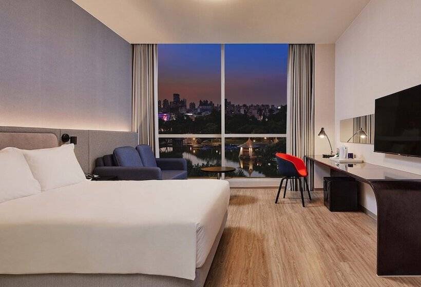 اتاق استاندارد, Holiday Inn Express Taichung Park, An Ihg