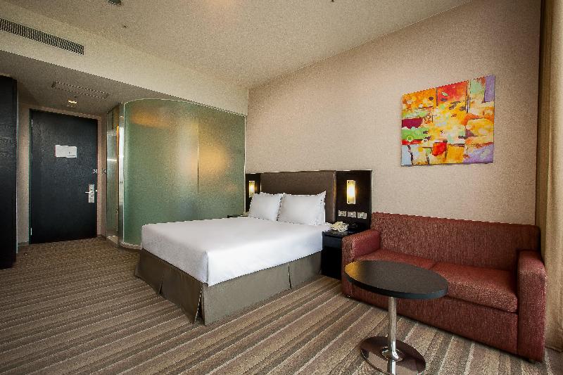 اتاق استاندارد, Holiday Inn Express Taichung Park, An Ihg
