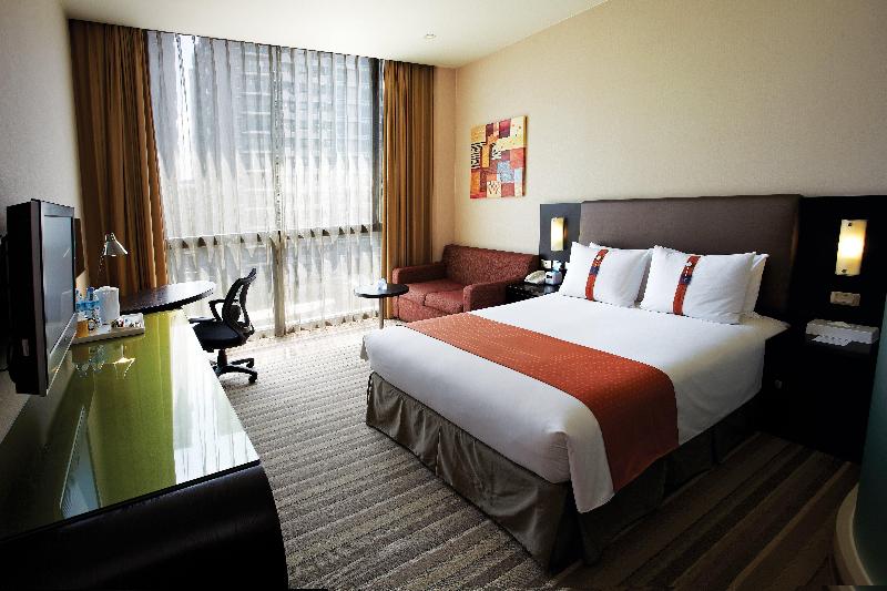 اتاق استاندارد, Holiday Inn Express Taichung Park, An Ihg