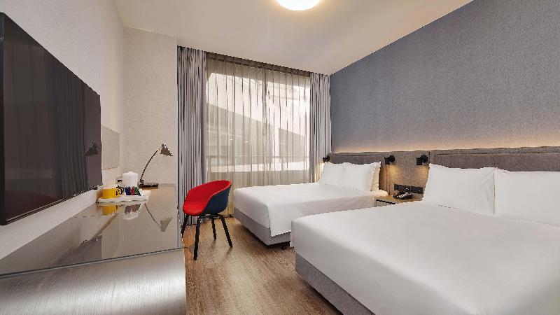اتاق استاندارد, Holiday Inn Express Taichung Park, An Ihg