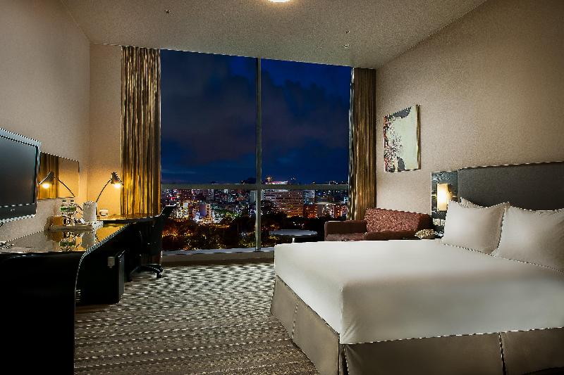 اتاق استاندارد با چشم‌انداز پارک, Holiday Inn Express Taichung Park, An Ihg
