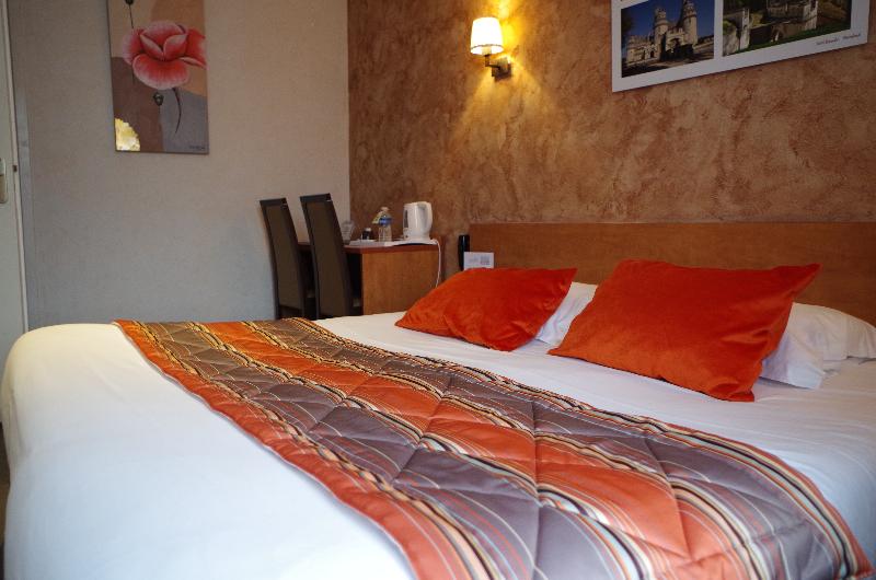 Номер Стандарт, Logis Hotel Beaudon
