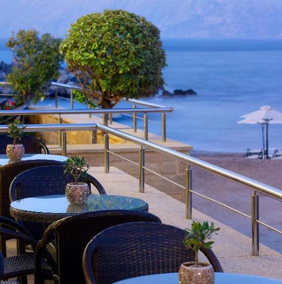 Люкс Боковой Вид на Море, Molos Bay