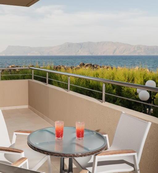 Люкс Superior Вид на Море, Molos Bay