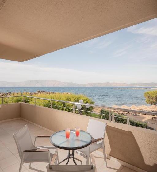 Номер Стандарт Вид на Море, Molos Bay