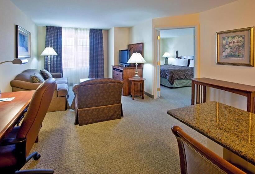 Люкс, Staybridge Suites   Albuquerque Airport, An Ihg