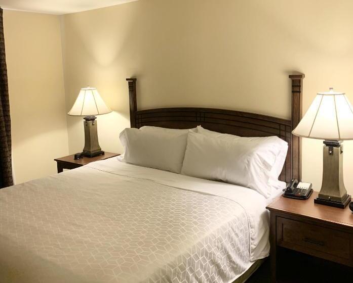 Люкс Повышенной Комфортности, Staybridge Suites   Albuquerque Airport, An Ihg